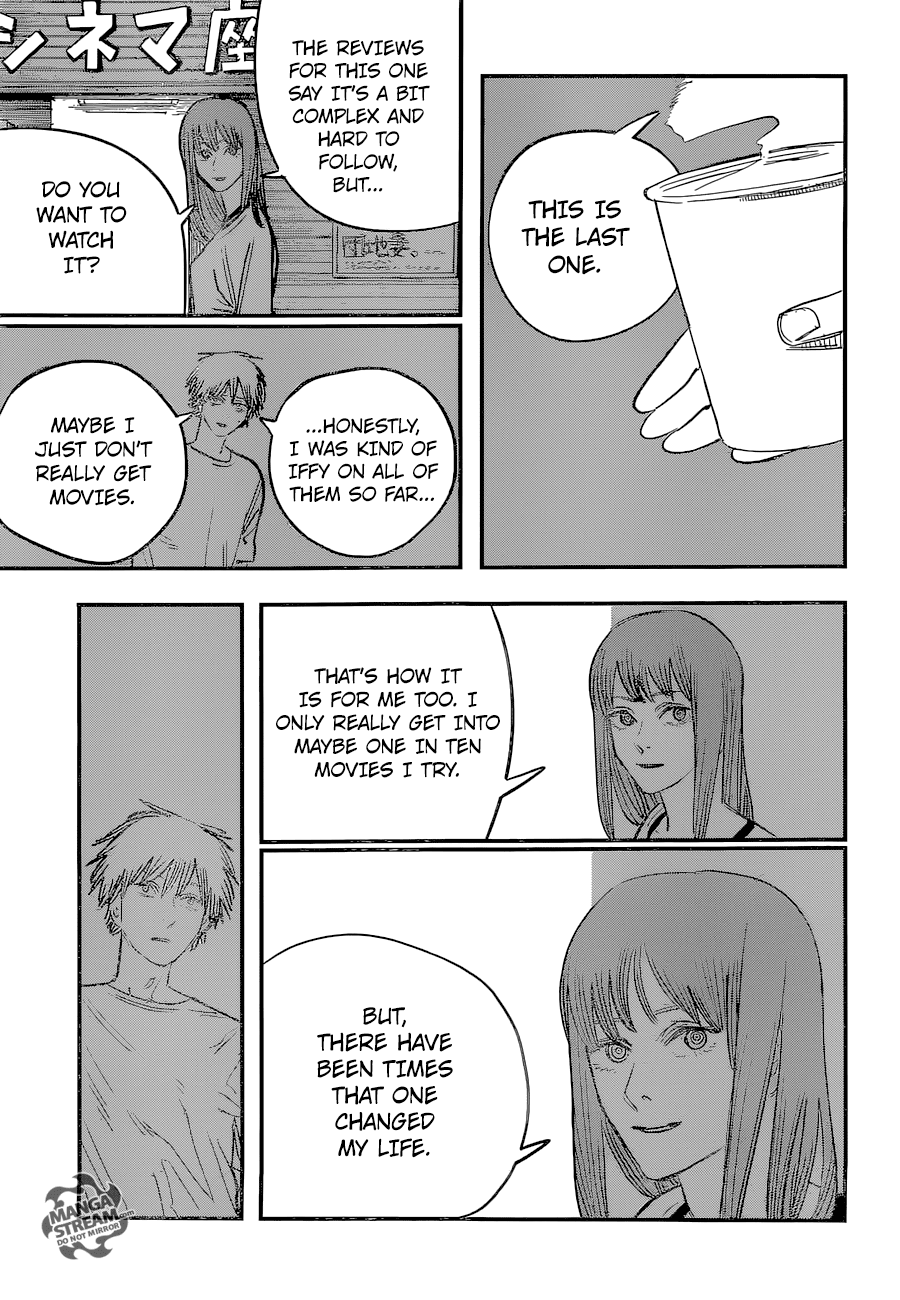 Chainsaw Man, Chapter 39 image 14